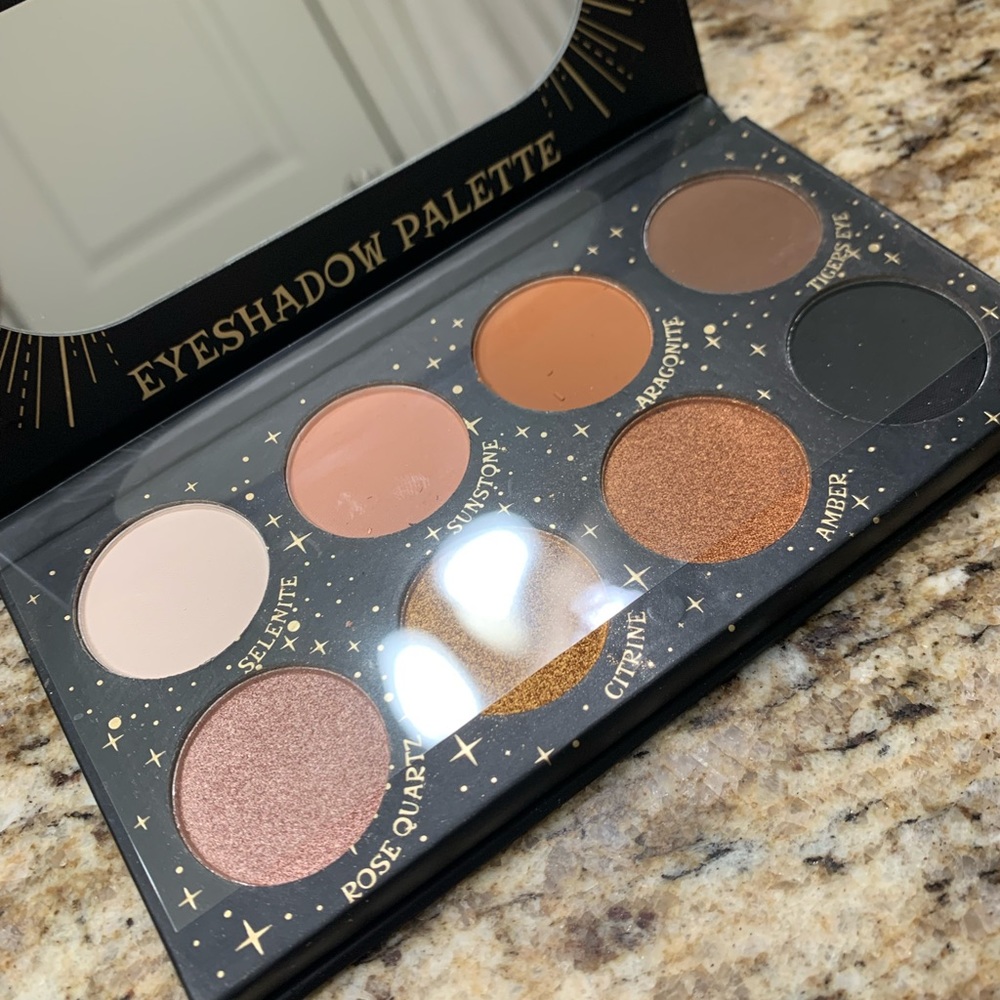 LaSplash Eyeshadow Palette